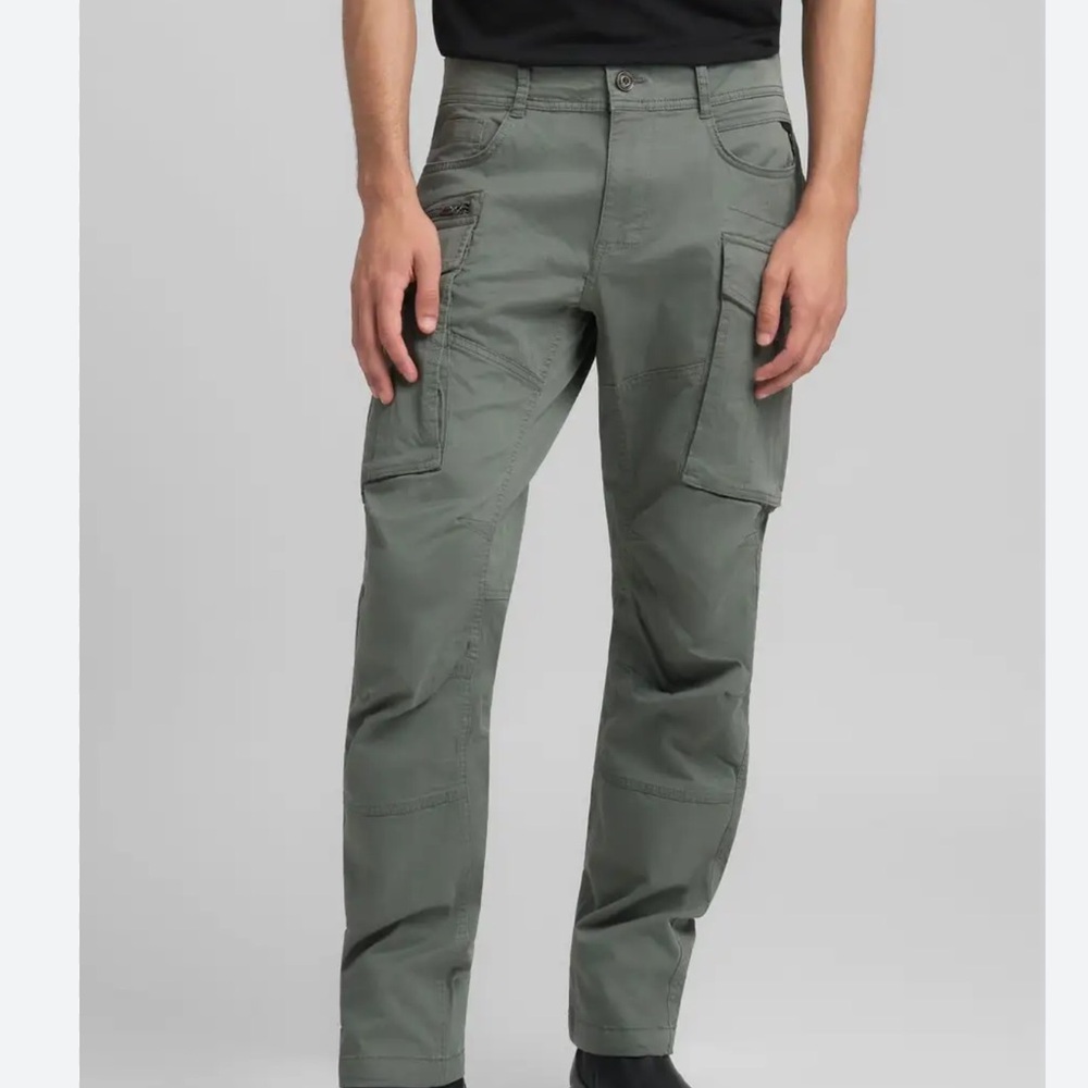 Joe's Jeans Cargo Pants Grey